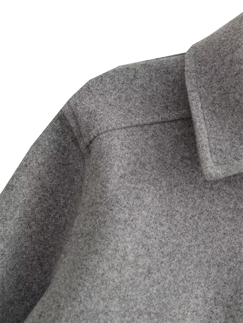 Klassische Vintage Jacke