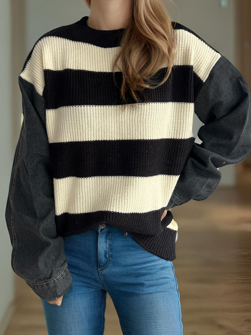 Elegant gestaltete Pullover