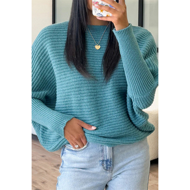 Anmutig gestaltete Pullover