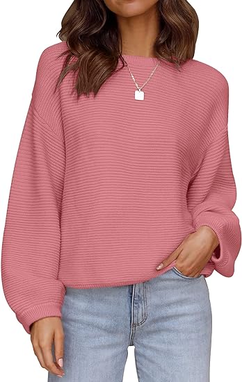 Anmutig gestaltete Pullover