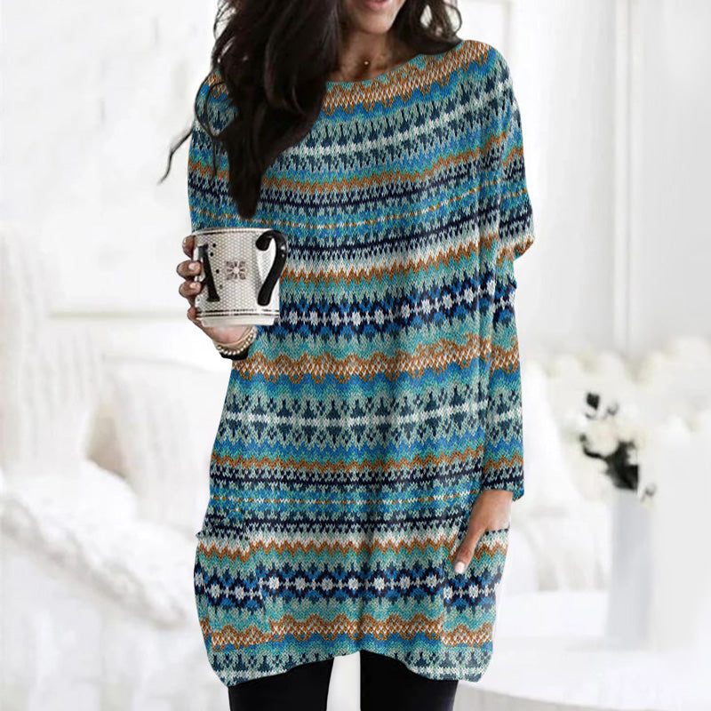 Durchdacht gestaltete Pullover