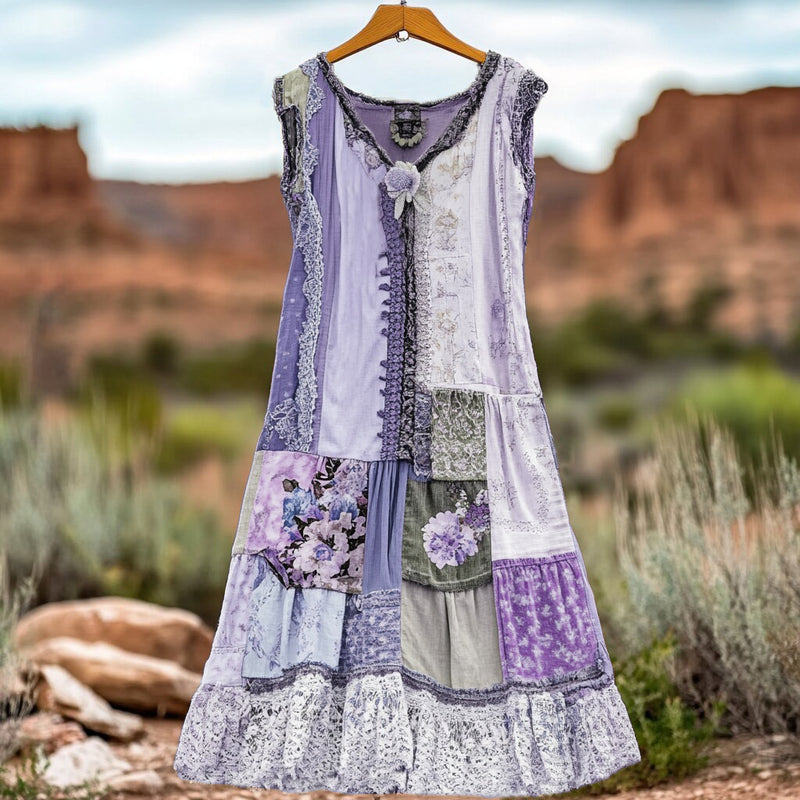 Elegant gestaltete Kleid