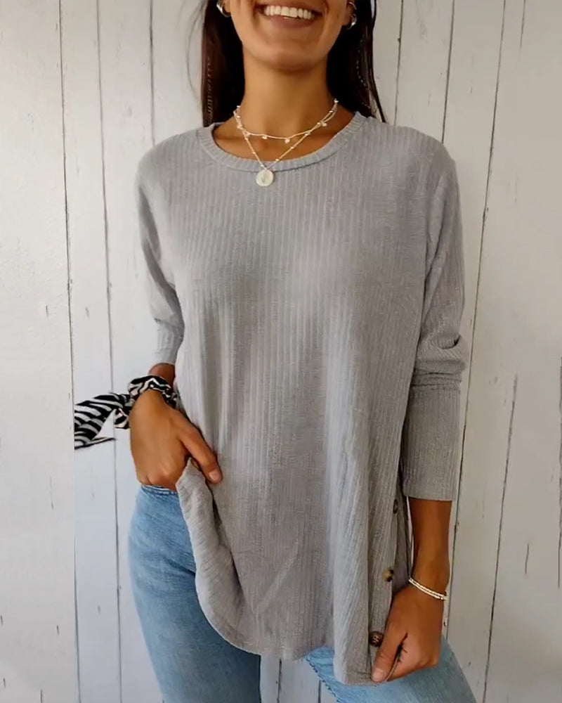Elegant gestaltete Pullover