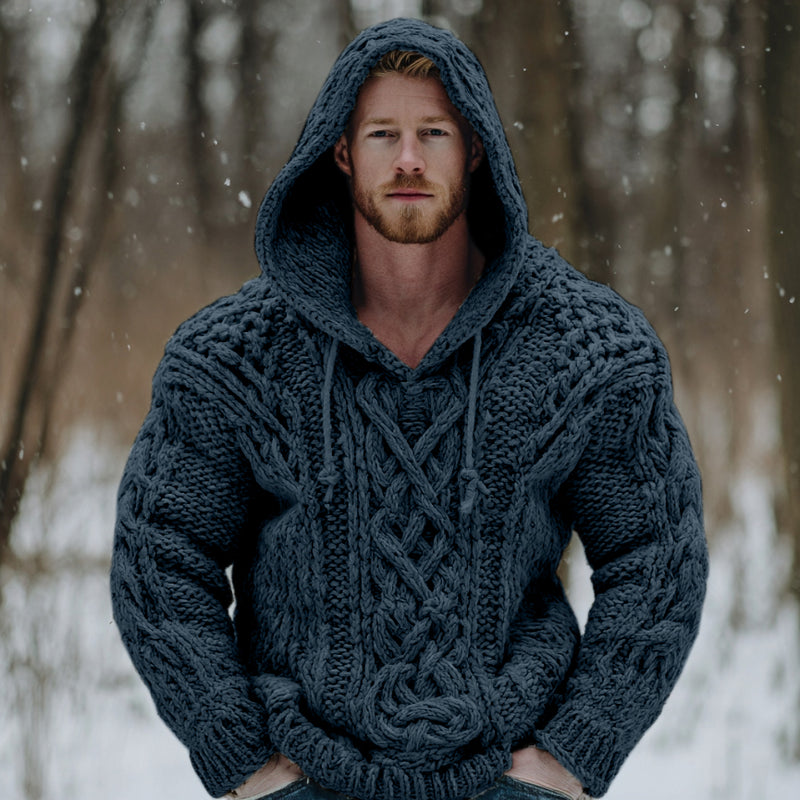 Anmutig gestaltete Pullover