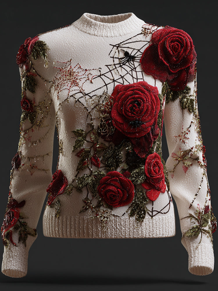Vintage inspirierte Pullover