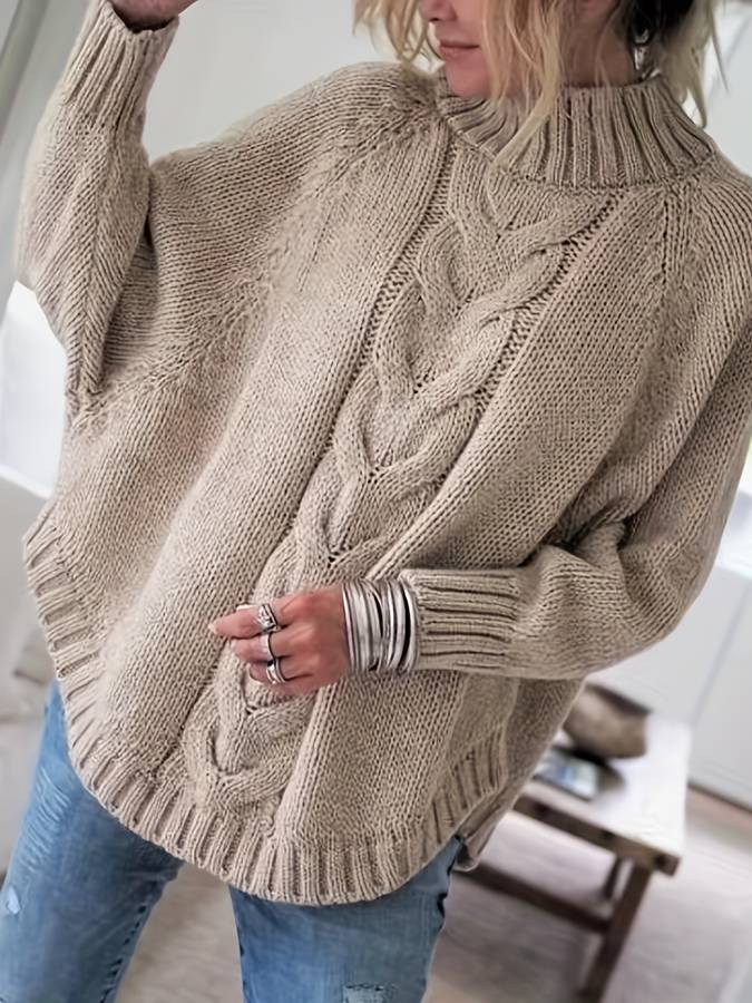 Klassisch gestaltete Pullover