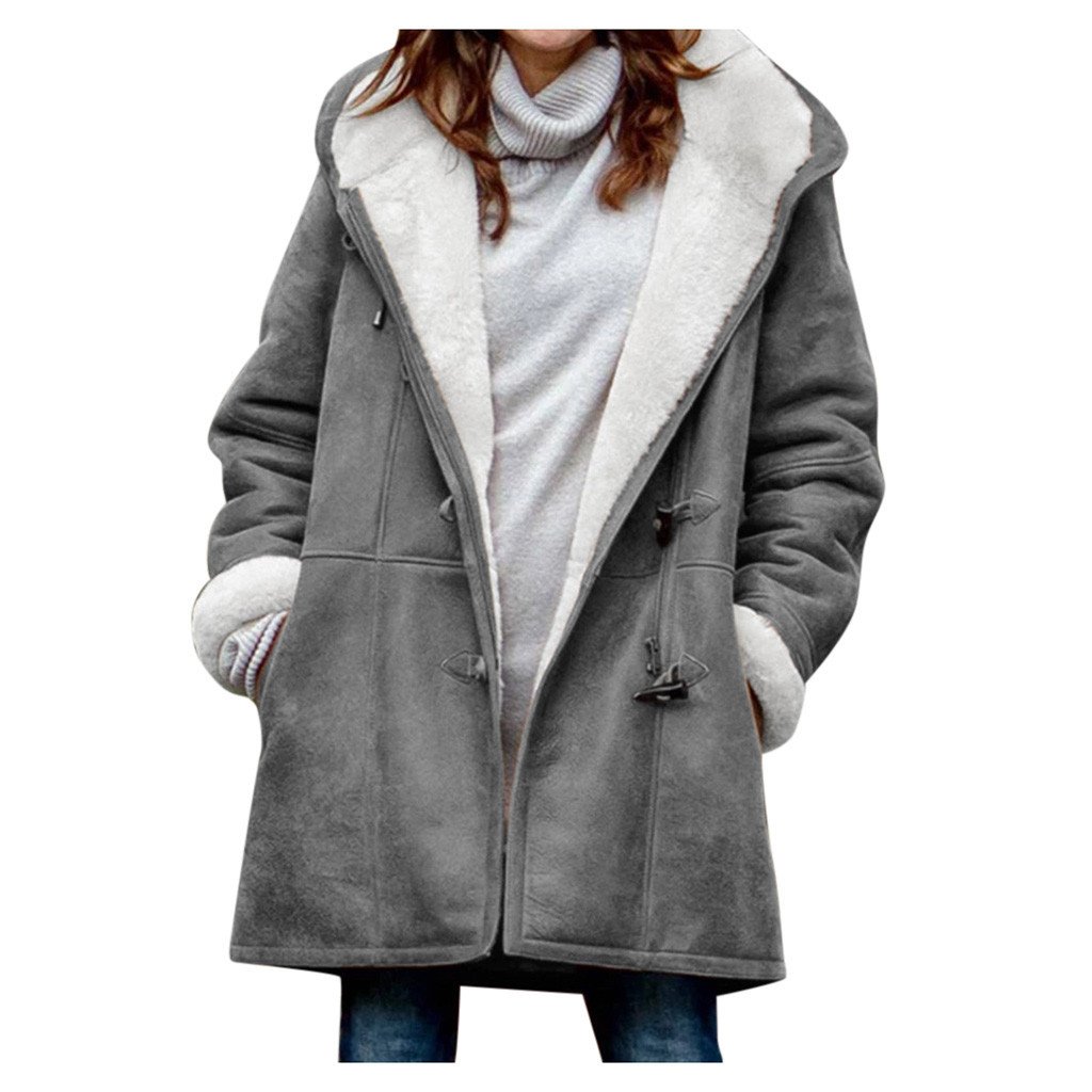 Hoodie Casual Outerwear