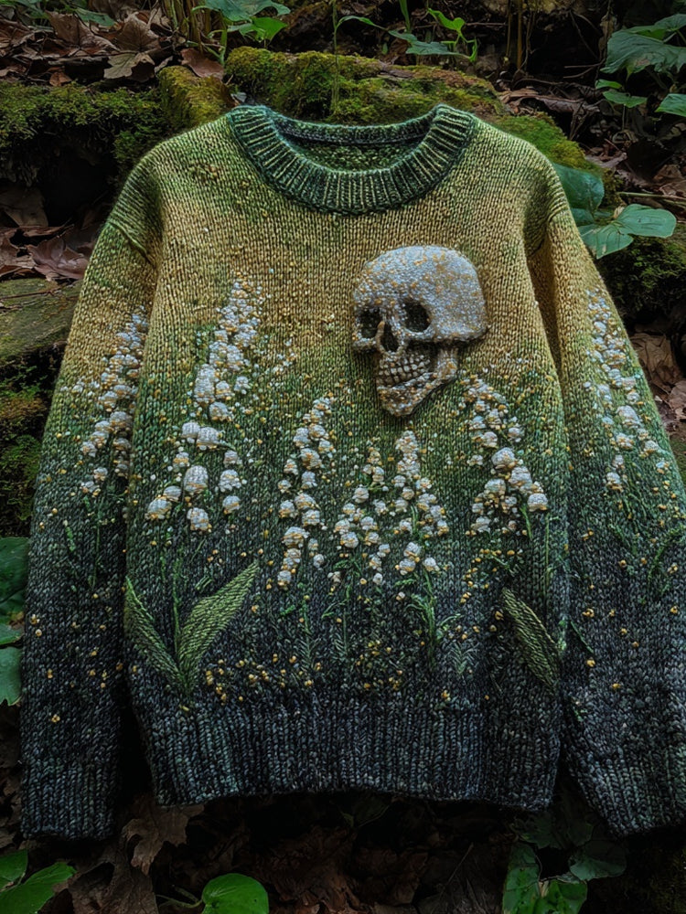 Klassisch gestaltete Pullover