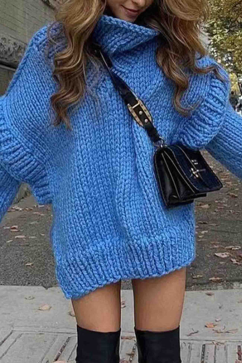 Anmutig gestaltete Pullover