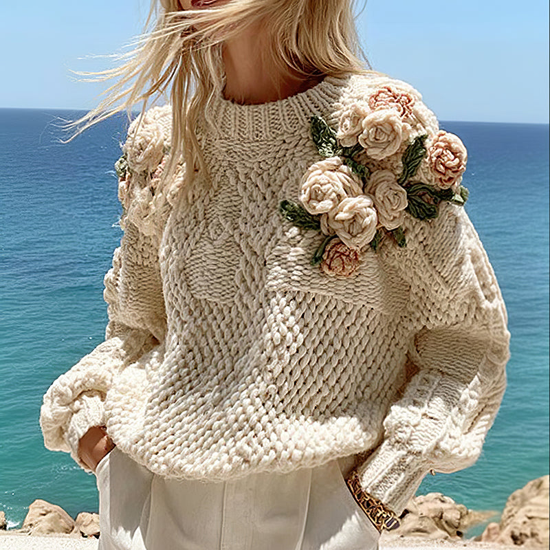 Wunderschön gefertigte Pullover