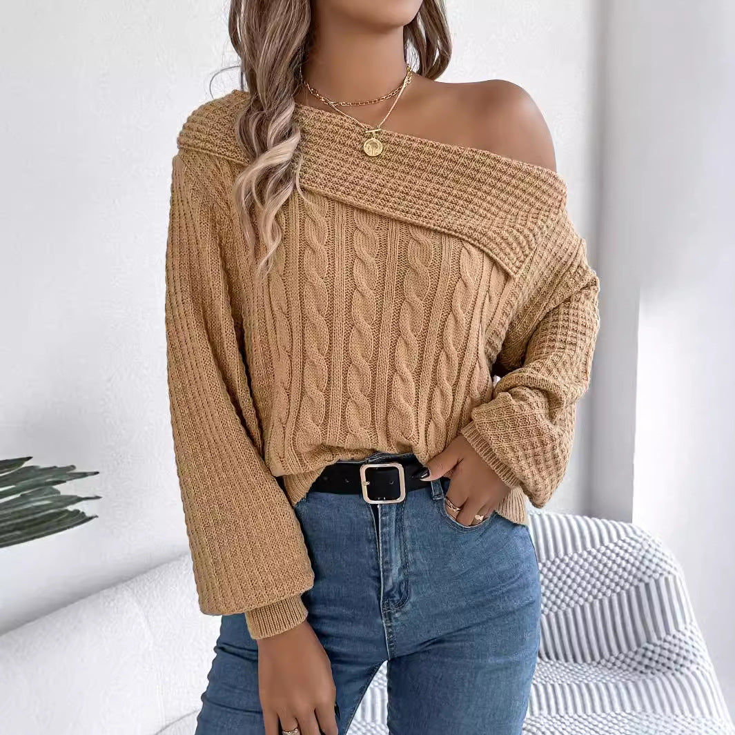 Klassische Vintage Pullover