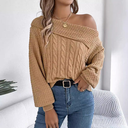 Klassische Vintage Pullover