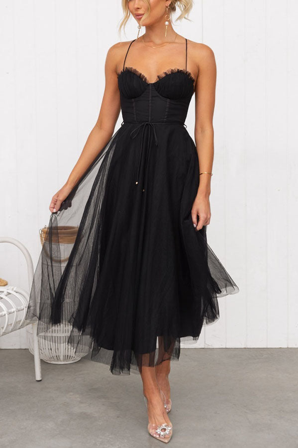 MW | Klassisches und elegantes Sommerkleid