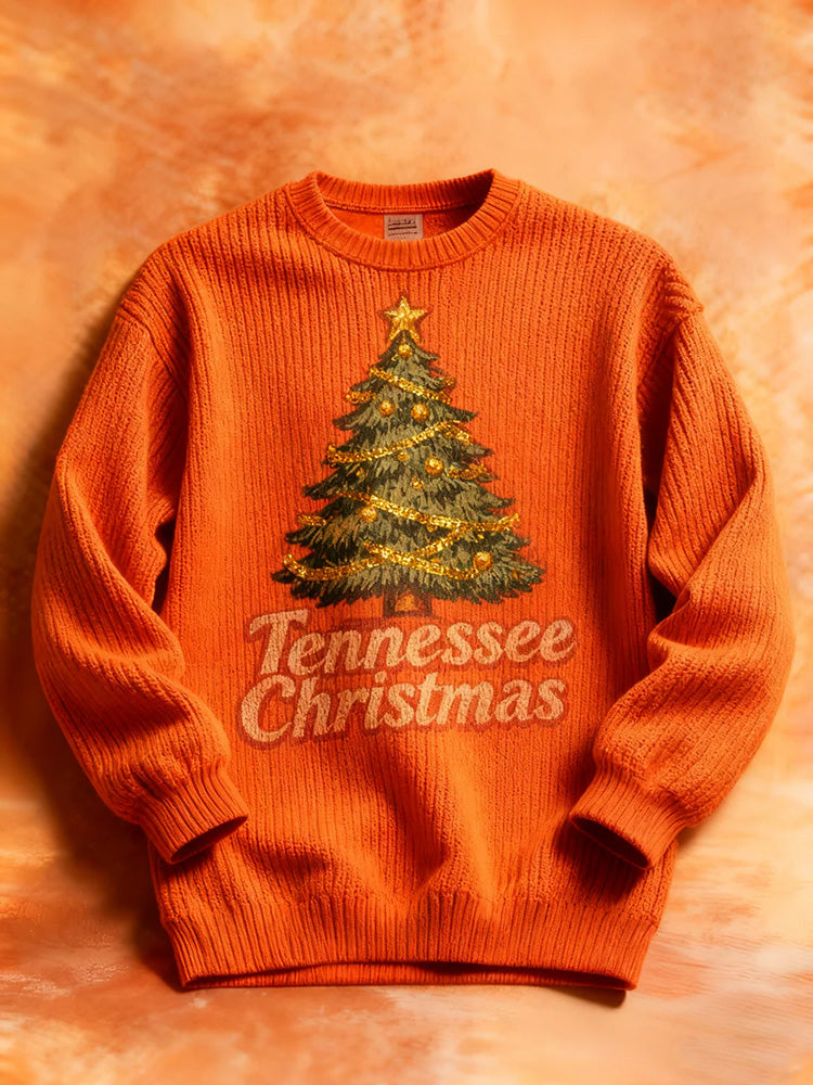 Klassische Vintage Pullover