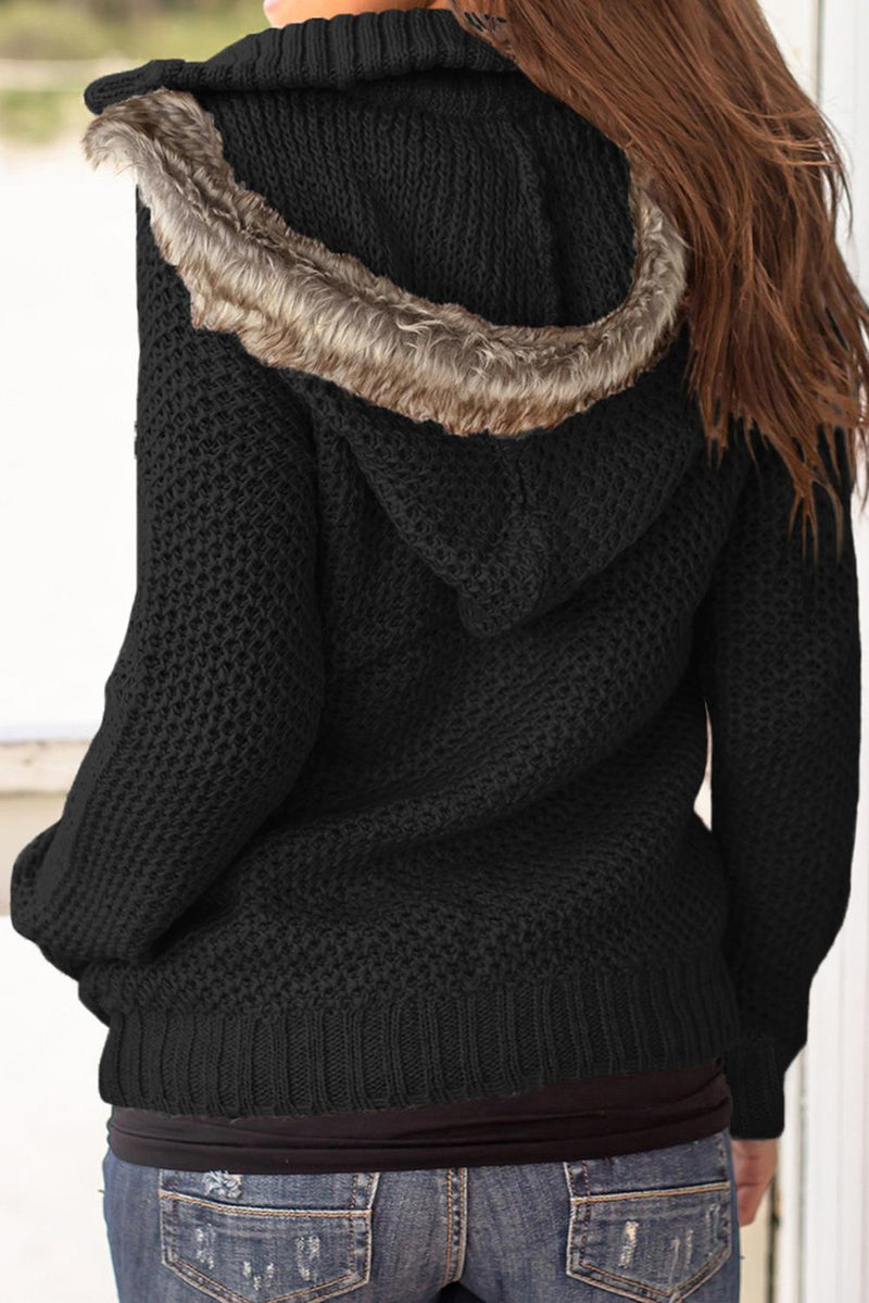 Klassische Vintage Pullover