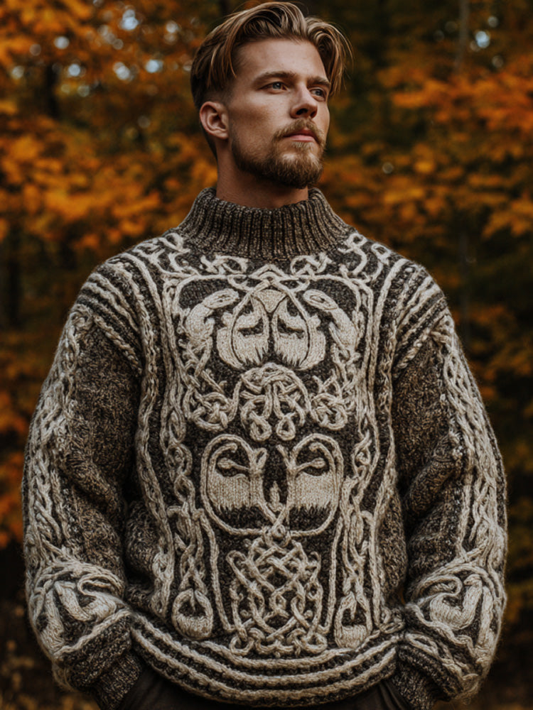 Anmutig gestaltete Pullover