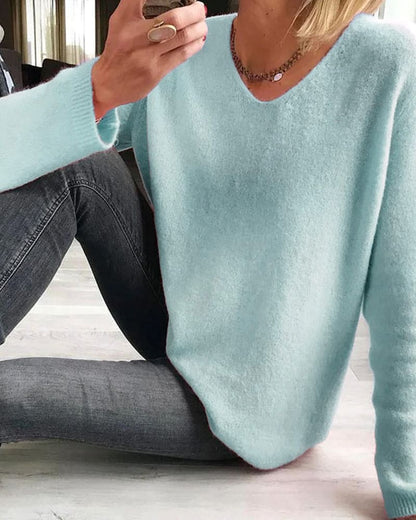 Klassische Vintage Pullover