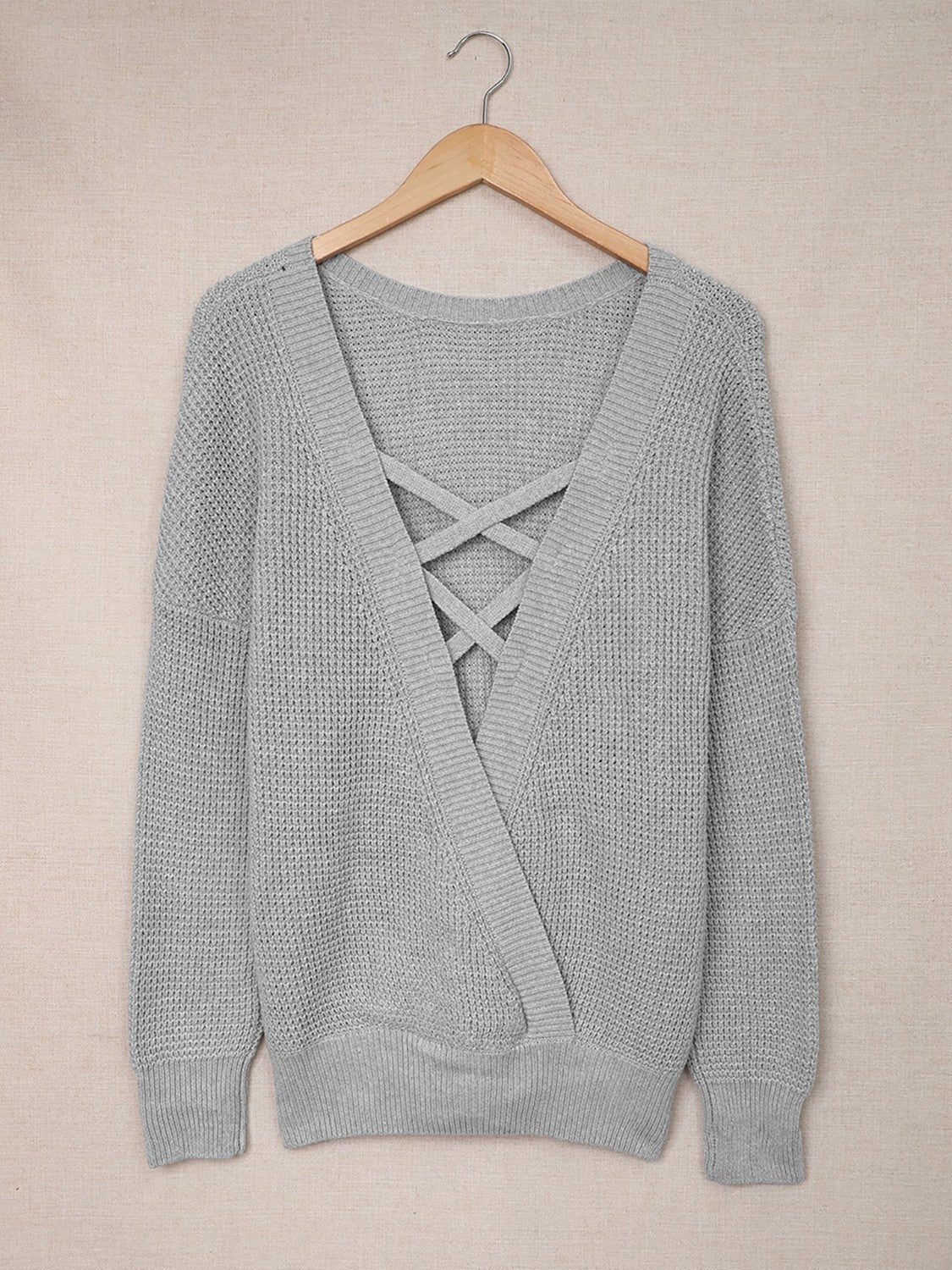 Anmutig gestaltete Pullover