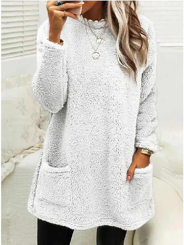 Klassisch gestaltete Pullover
