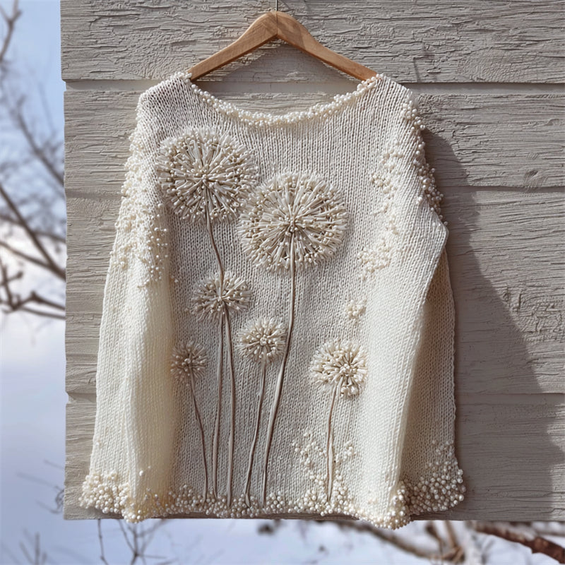 Klassisch gestaltete Pullover