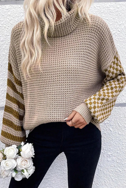 Klassische Vintage Pullover