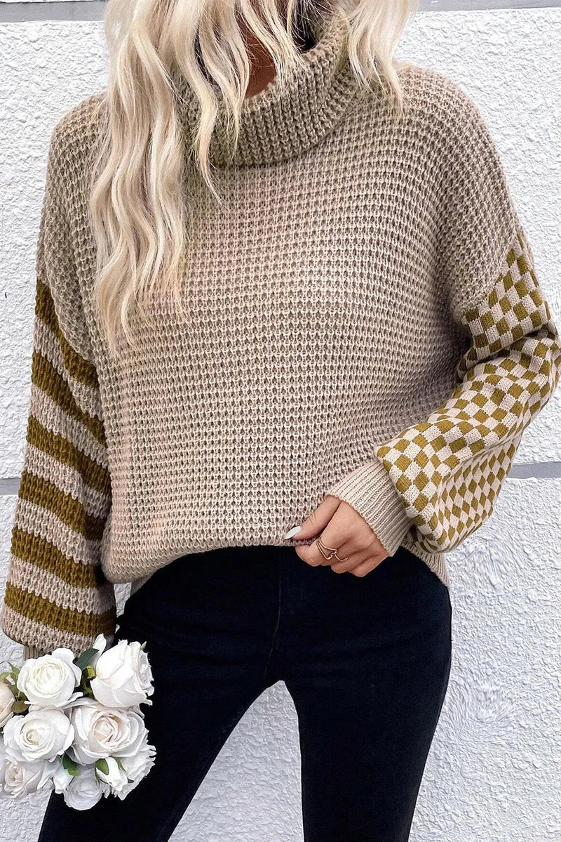 Klassische Vintage Pullover