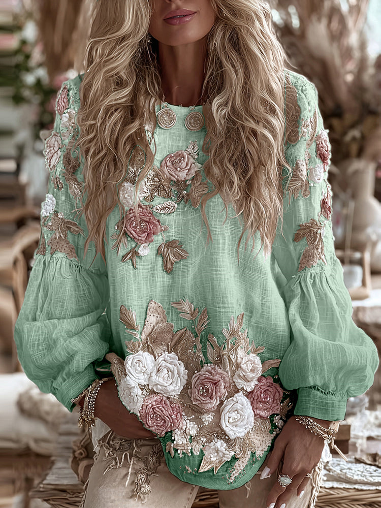 Elegant gestaltete Hemd