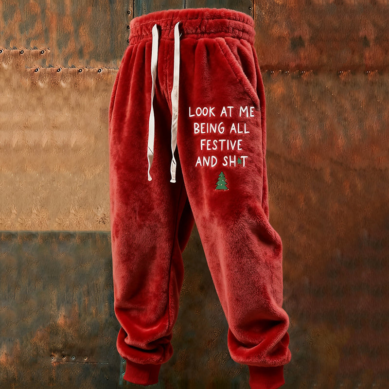 Zeitloser Vintage-Stil Hose