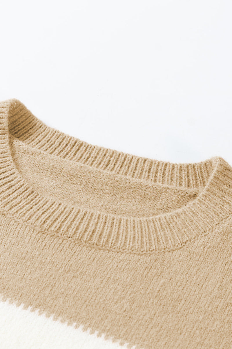 Anmutig gestaltete Pullover