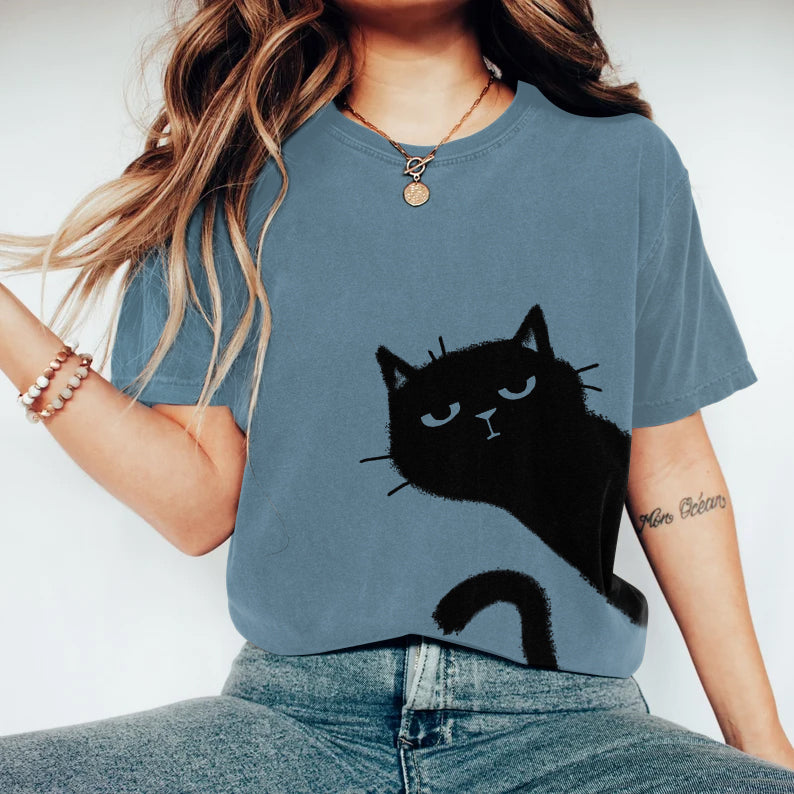 Klassische Vintage T-Shirt