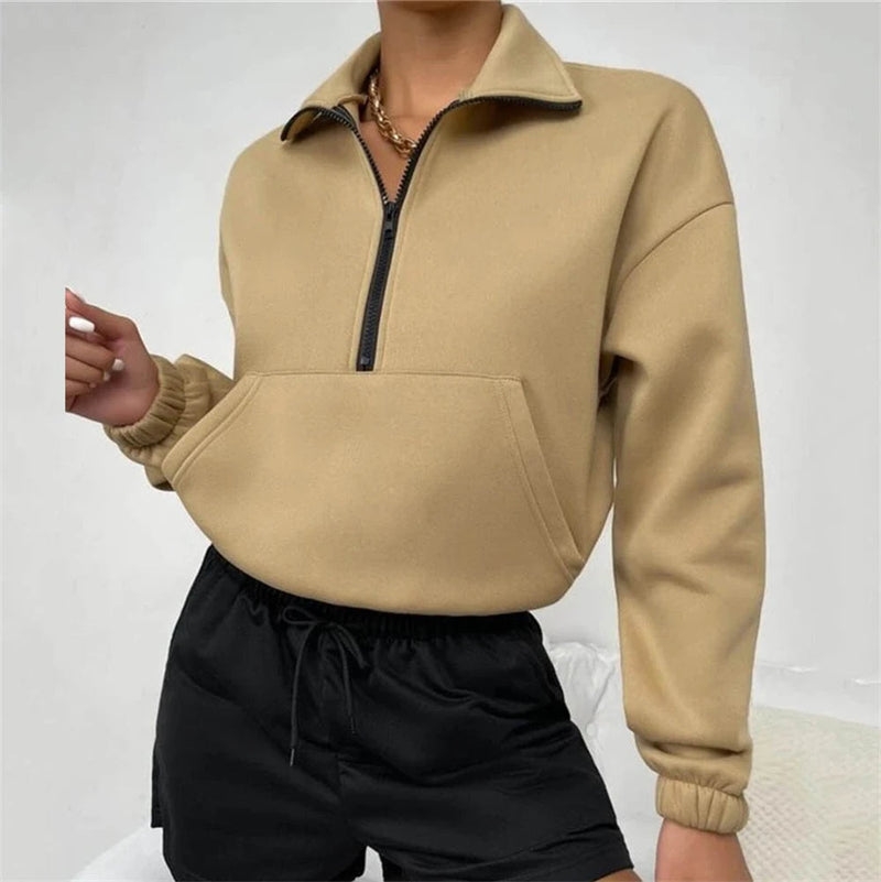 Elegant gestaltete Pullover