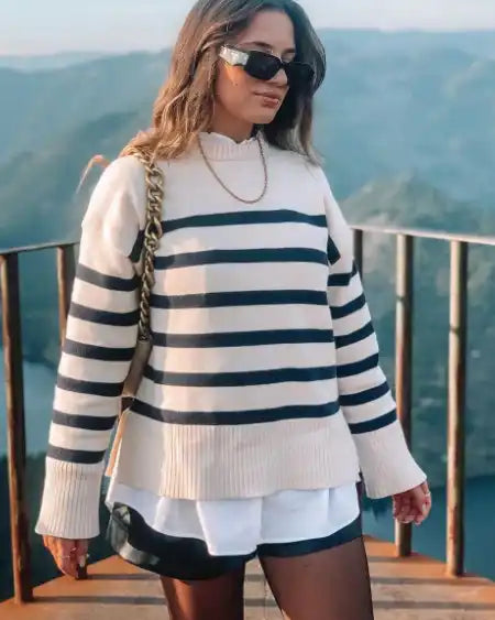 MW | Eleganter Pullover