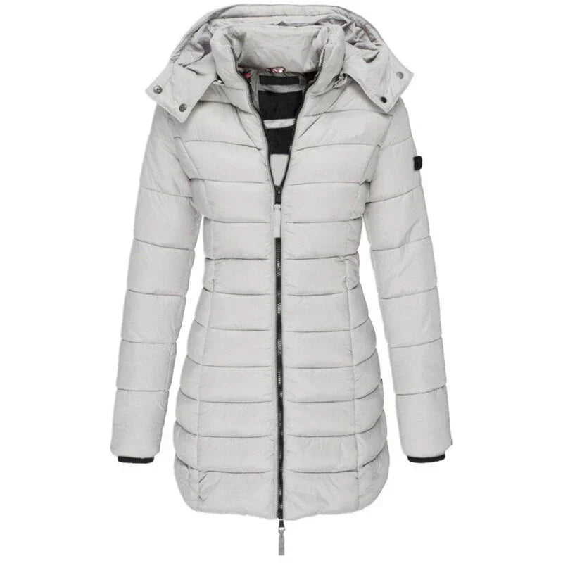 MW | Daunenjacke mit Kapuze
