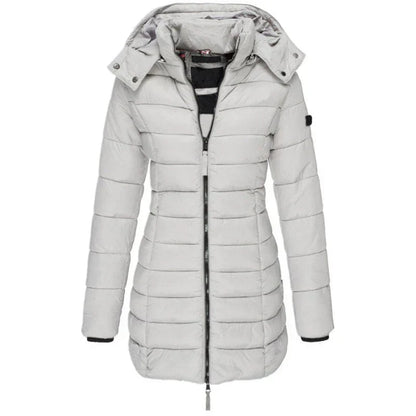 MW | Daunenjacke mit Kapuze