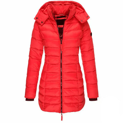 MW | Daunenjacke mit Kapuze