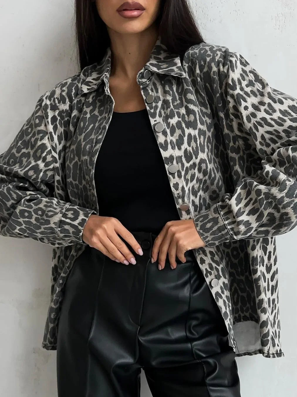 Elegant gestaltete Jacke