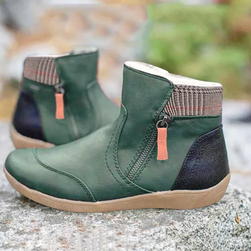 MW | Bequeme und modische orthopädische Stiefel