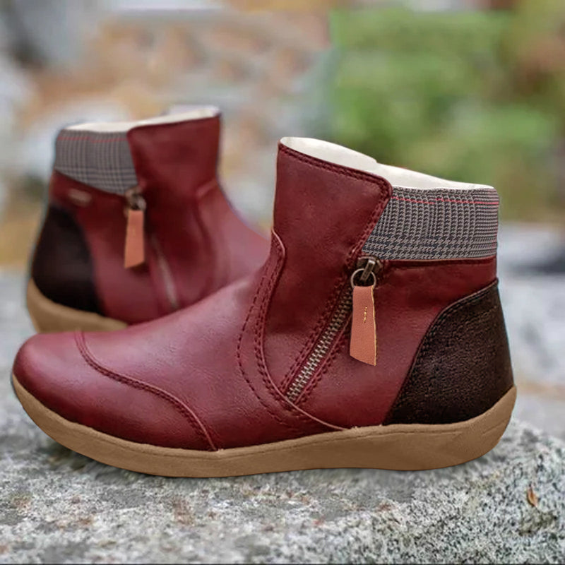 MW | Bequeme und modische orthopädische Stiefel