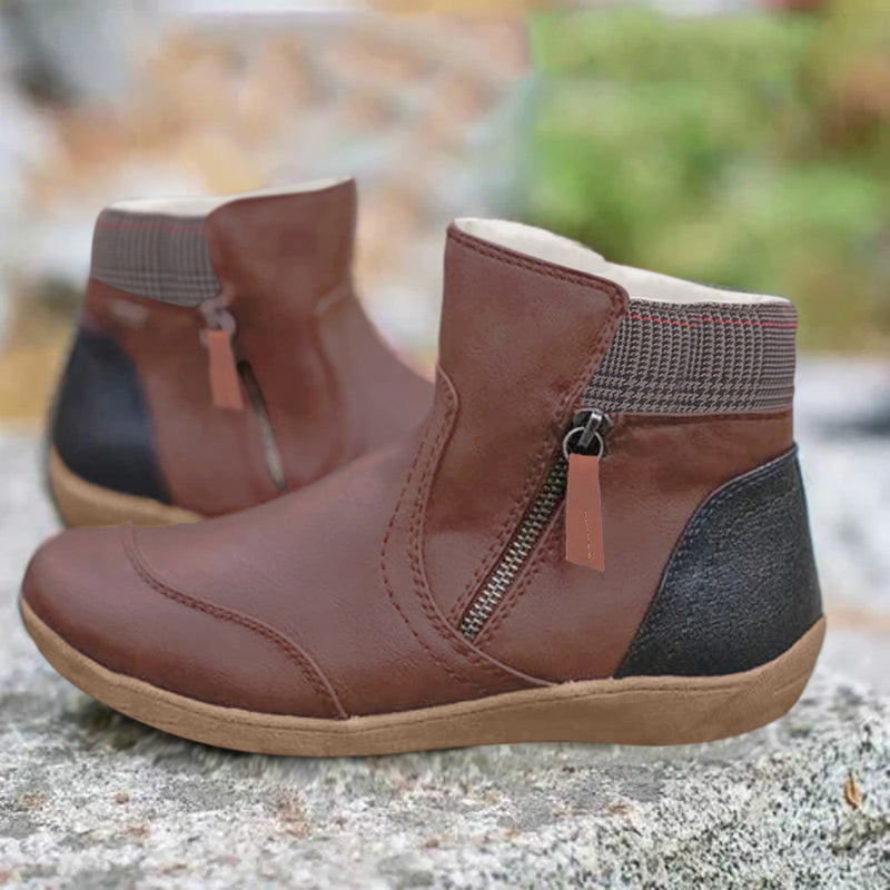 MW | Bequeme und modische orthopädische Stiefel