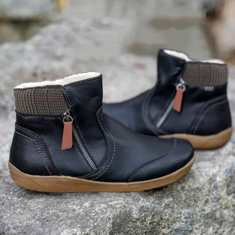 MW | Bequeme und modische orthopädische Stiefel