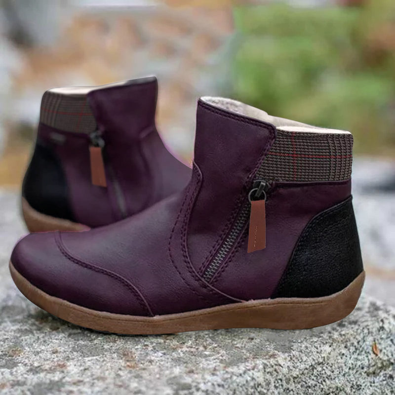 MW | Bequeme und modische orthopädische Stiefel
