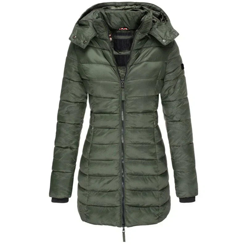MW | Daunenjacke mit Kapuze