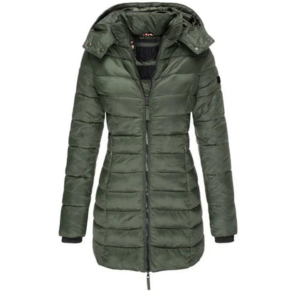 MW | Daunenjacke mit Kapuze