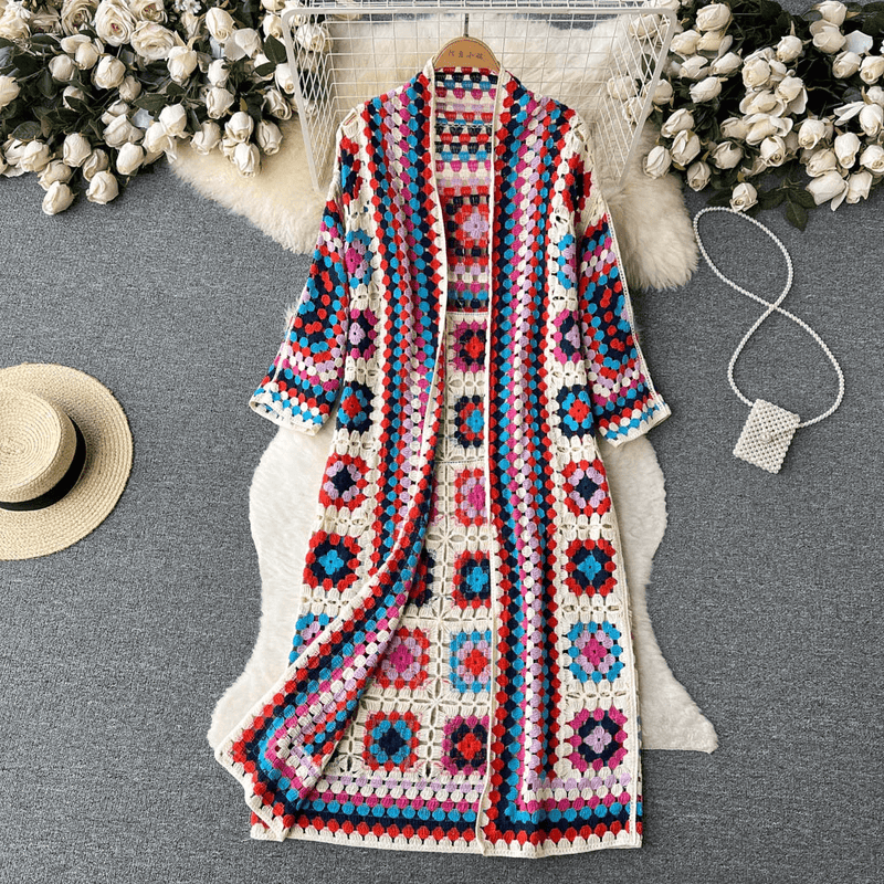 Durchdacht gestaltete Jacke