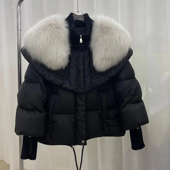 Vintage inspirierte Jacke