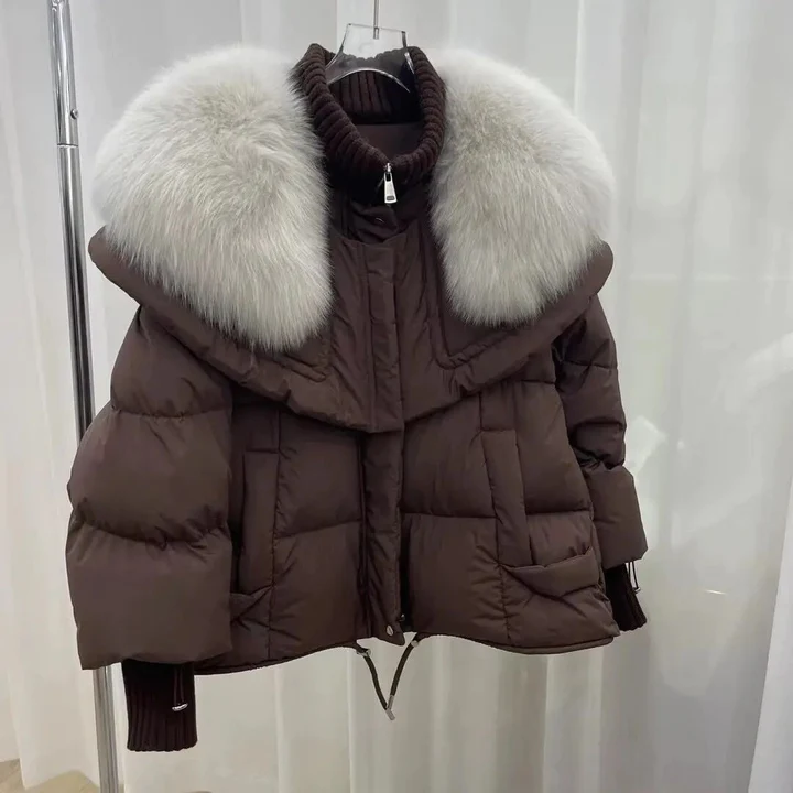 Vintage inspirierte Jacke