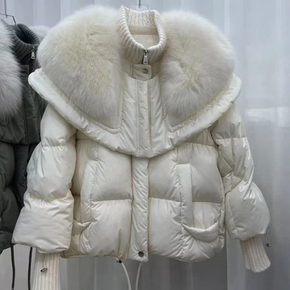 Vintage inspirierte Jacke