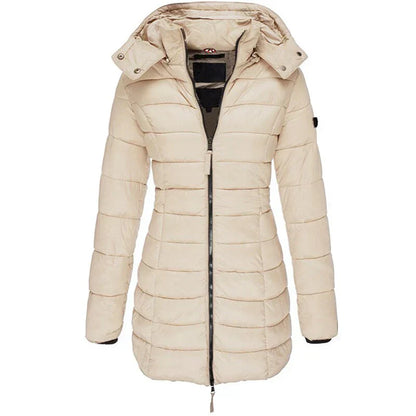 MW | Daunenjacke mit Kapuze