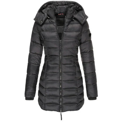 MW | Daunenjacke mit Kapuze