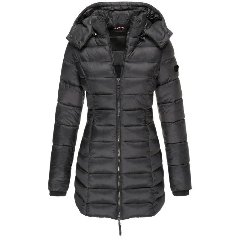 MW | Daunenjacke mit Kapuze